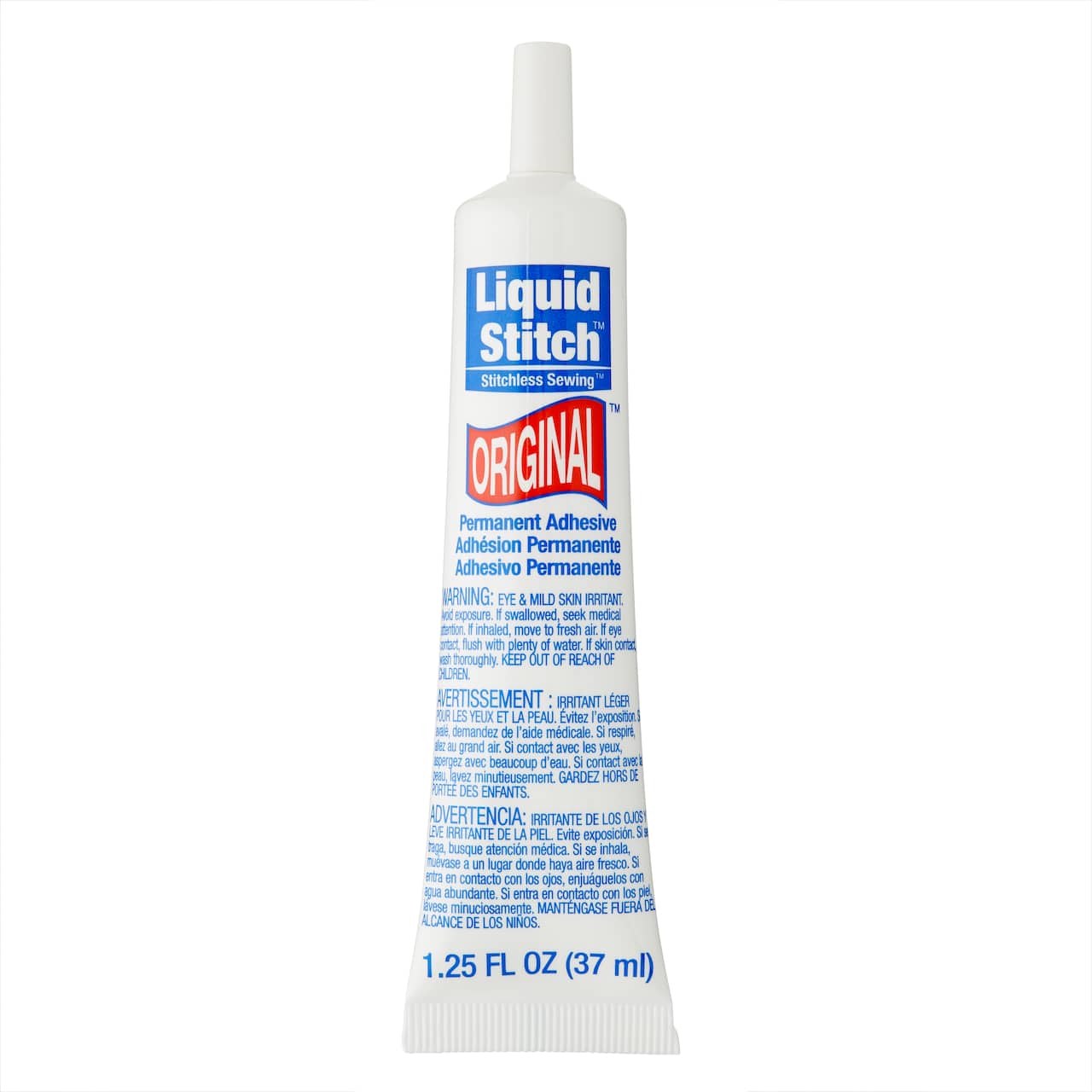 Liquid Stitch™ Permanent Adhesive, 1.25oz.